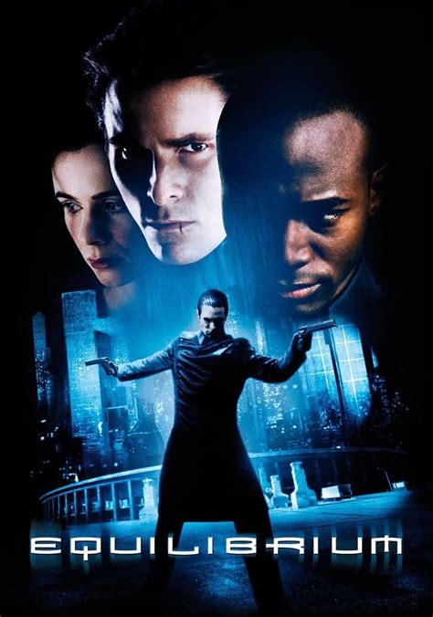 Image result for Equilibrium Movie Explained