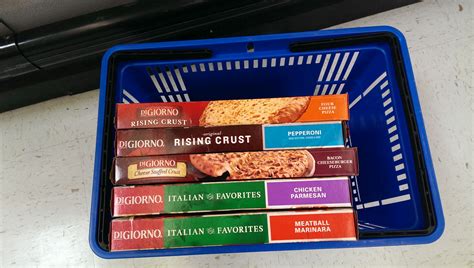 Game Time and DiGiorno Pizza - Three Different Directions