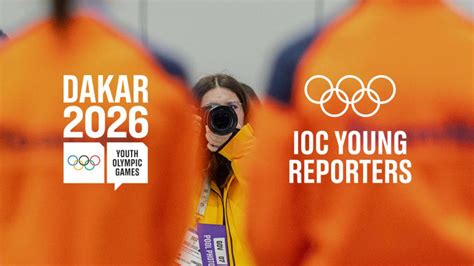 IOC Young Reporters Programme