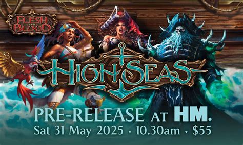 FaB - High Seas Prerelease at HM., 531 Great South Road, Penrose ...