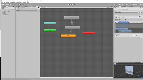 Create Animation Unity 的图像结果