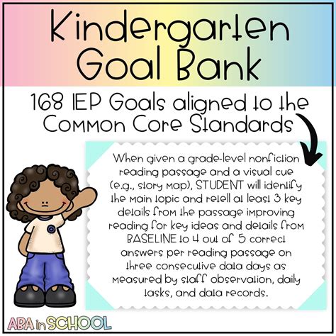Science Iep Goals Examples at Bruce Green blog