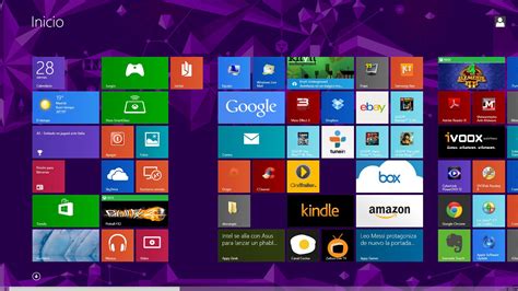 Windows 8 Screen Shots (NT 6.2)