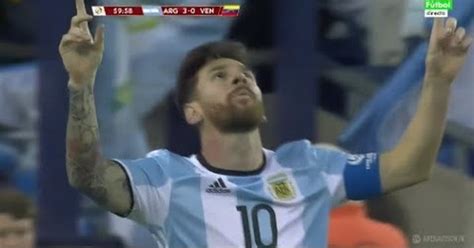 Watch all 11 goals: Argentina dance past Venezuela, Chile smash Mexico ...