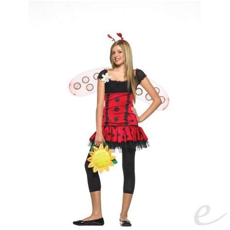 Daisy Bug Teen Costume – State Fair Seasons
