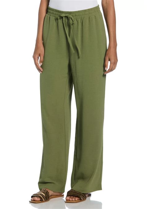 ELLA Rafaella Women's Drawstring Pants | Belk