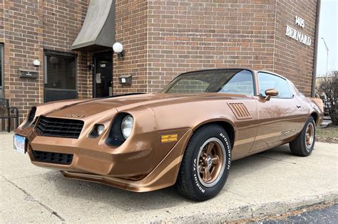 1979 Chevrolet Camaro Z28 4-Speed for sale on BaT Auctions - sold for ...