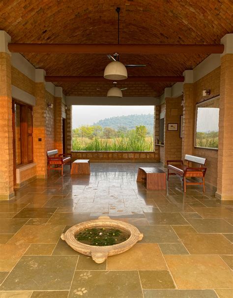 New in Nagpur: Waghoba Eco Lodge puts you close to Tadoba’s tiger ...