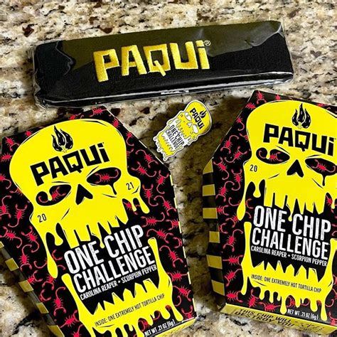 Paqui One Chip Challenge 2021 – Take My Money