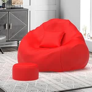 Pi Bean Bags with Beans Filled XXXXXL Bean Bag Pi Originals - Sofa Bean ...