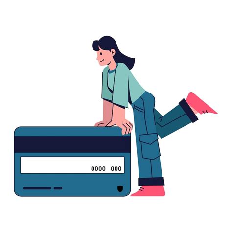 Only credit card use Vectors - Download Free High-Quality Vectors from ...