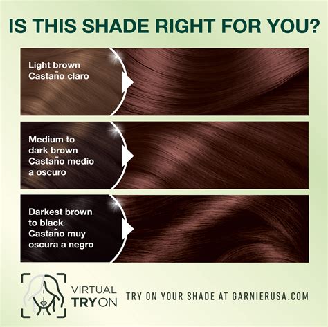 Dark Soft Mahogany Brown