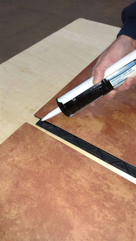 Rubber Flooring Seam Sealer at Ladonna Teal blog