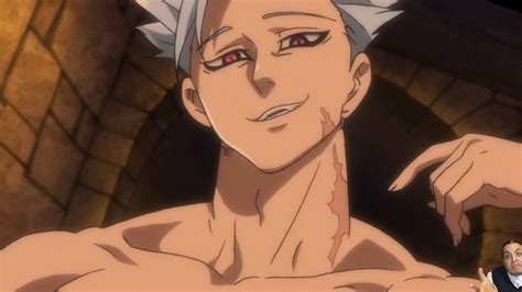 Ban Seven Deadly Sins Wallpaper - Ban Seven Deadly Sins Scar ...