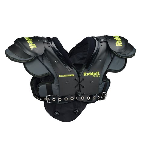 Riddell Football Shoulder Pads