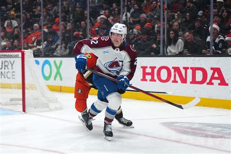 The Hockey News Colorado Avalanche News, Analysis and More