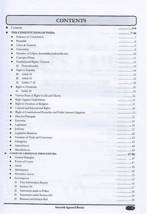 Recent & Landmark CASE LAWS for All Competitive Exams [Pariksha Manthan]