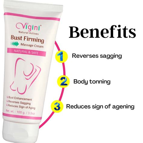 Buy VIGINI BREAST ENLARGEMENT ENHANCEMENT SIZE INCREASE BUST FULL 36 ...
