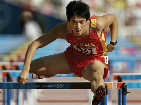 致敬英雄！重温刘翔2008北京奥运会、2012伦敦奥运会,体育,田径,好看视频