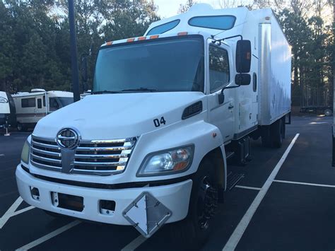 Box Truck With Sleeper