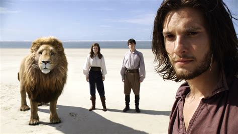 Rachael Henley Narnia In The Last Voyage