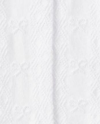 Girls Bow Tights 2-Pack - Uniform - MULTI | Gymboree CA