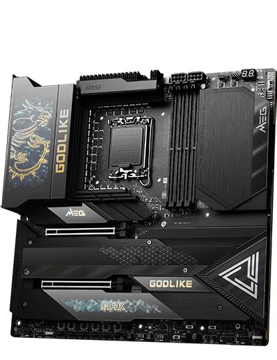 MEG X870E GODLIKE X EDITION | Gaming Motherboards｜Best Motherboard for ...