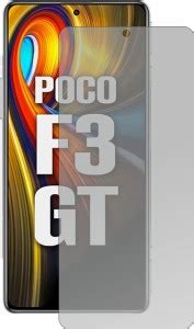 Olonga Tempered Glass Guard for Poco F3 GT - Olonga : Flipkart.com