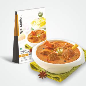 ong foods Special Mutton ready to cook gravy 125 g Price in India - Buy ...