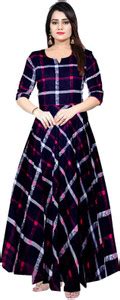 Long Frocks For Women - Buy Long Frocks For Women online at Best Prices ...