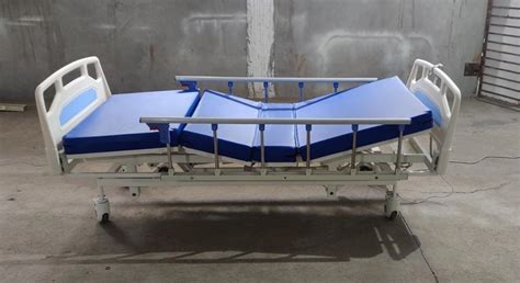 Electric 3 Function Hospital Bed On Rent At Best Price