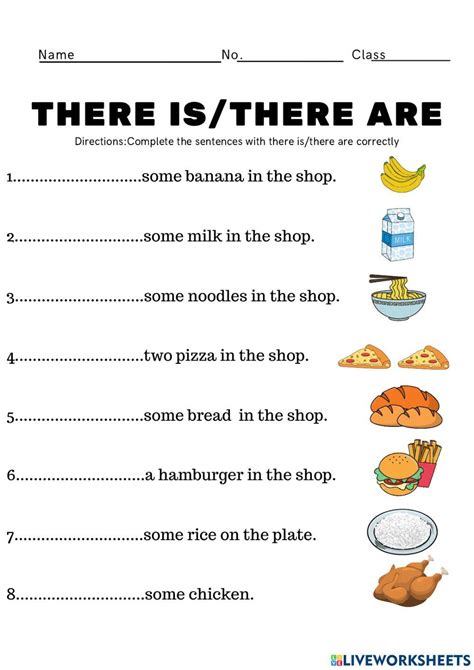 Learning English: There is - There are