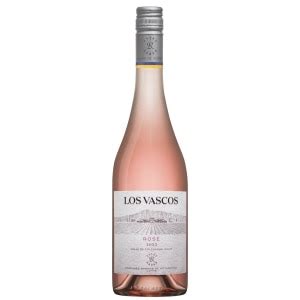 Domaines Barons de Rothschild Lafite Los Vascos Rose Colchagua Estate 2023