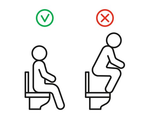 How To Sit On The Toilet To Poop Easier at Aron Desrochers blog