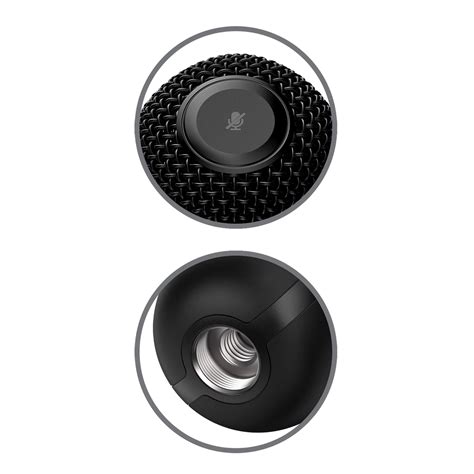 ميكروفون البث والتسجيل السلكي سولو كاست من هايبر إكس