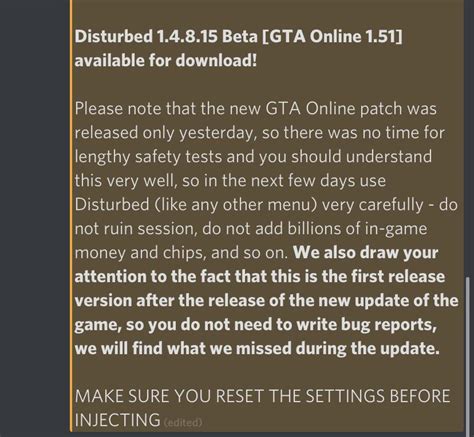 Image result for Disturbed Mod Menu PC