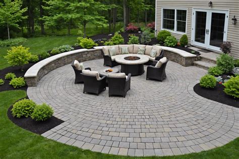 Our Top Edge Designs for Paver Patios - 360 Remodeling & Building, Inc.