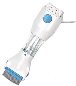 Buy Rexmon 240V Electrical Head Lice Comb Lice Solution Chemical Free ...