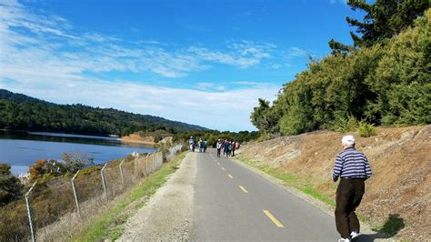 Sawyer Camp Trail San Mateo CA * I fill life