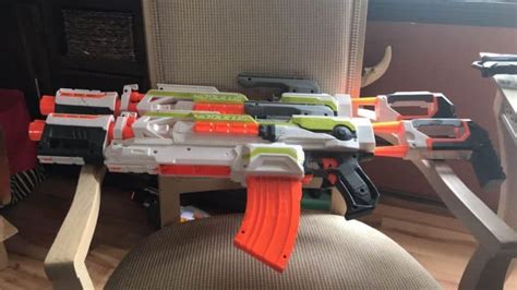 Image result for Nerf Kronos Spring Mod