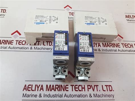 Telemecanique Xmlb035A2S11 Pressure Switch – Aeliya Marine Tech