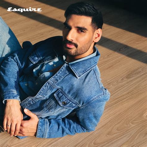 3 Stylish Fits with Ahan Shetty – Mastering Layering | Esquire India