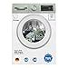 Bosch 10 kg, 5-Star, Anti Stain & AI Active Water+ Fully-Automatic ...