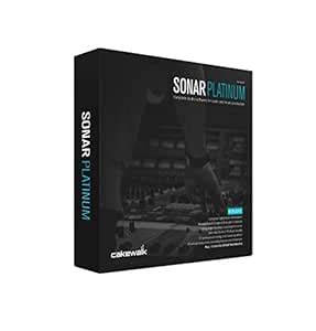 Cakewalk Sonar Platinum Music Production Software : Amazon.in: Musical ...
