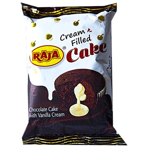 Buy Raja Cream Filled Cake Online at Best Price of Rs 5 - bigbasket