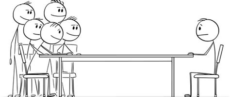 Interview Stick Figure 的图像结果