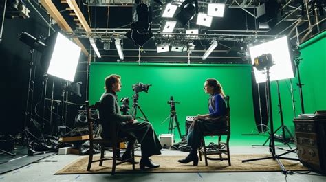 Interviewing Animation 的图像结果