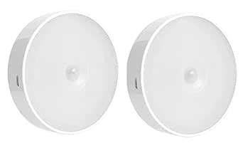 Venturemate Body Motion Detector Sensor Light for Home with USB ...