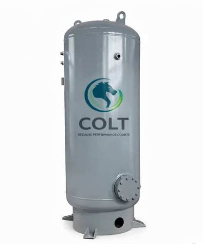 Air Receivers Tank - Air Receiver Tank Manufacturer from Sonipat