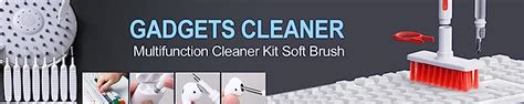 Amazon.in: Talabat Store: Gadget Cleaner Brush